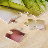 カラー煙 ジグソーパズル (側面)