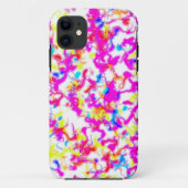 カラー爆発ケースメイトiPhoneケース Case-Mate iPhoneケース (裏面)