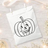 カラー独自のジャックオランタンハロウィンカボチャ