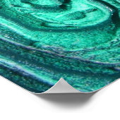 カラー球（小） ポスター (角)