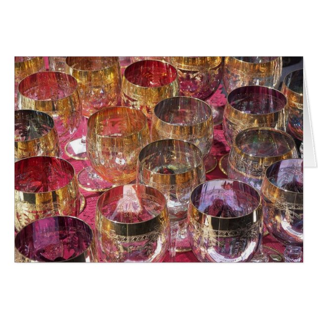 カラー眼鏡 (正面横)