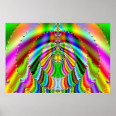 カラー秋 ポスター (正面)