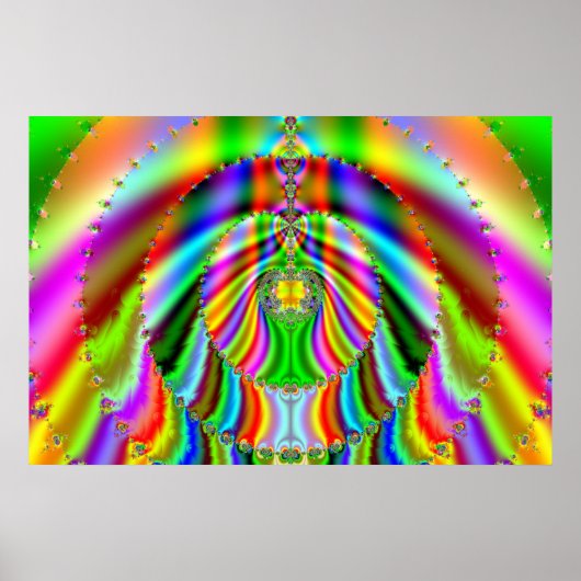 カラー秋 ポスター (正面)