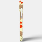 カラー紅葉パターン Case-Mate iPhoneケース (裏面 / 左)