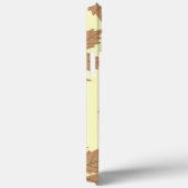カラー紅葉パターン Case-Mate iPhoneケース (裏面 / 右)