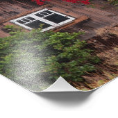 カラー納屋 フォトプリント            (角)