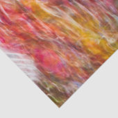 カラー素晴らし抽象芸術芸術の天頂 薄葉紙 (詳細)