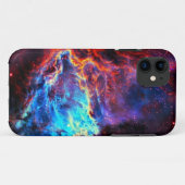 カラー素晴らし複合星星星雲 Case-Mate iPhoneケース (裏面(横))