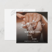 カラー結婚夫婦のリングや輪 (正面/裏面)