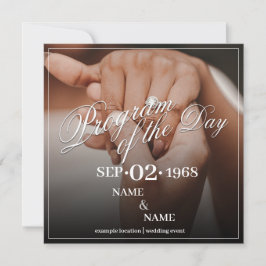 カラー結婚夫婦のリングや輪