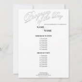 カラー結婚夫婦のリングや輪 (裏面)