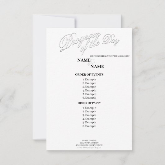 カラー結婚夫婦のリングや輪 (裏面)