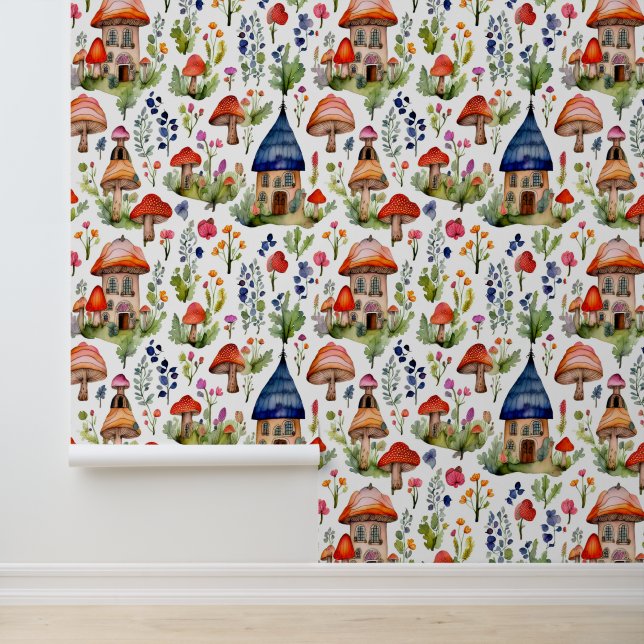 カラー自然お洒落コテージコア 壁紙 (アプリケーション)