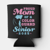 カラー誇りを持ったガードの母2025年 缶クーラー (裏面)