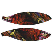 カラー調和抽象芸術アート バスケットボール (パネル)