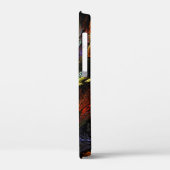 カラー調和抽象芸術アート Case-Mate iPhoneケース (裏面 / 左)