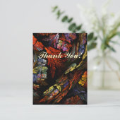 カラー調和有償はがき ポストカード (スタンド正面)