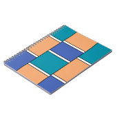 カラー調和 ノートブック (左側)