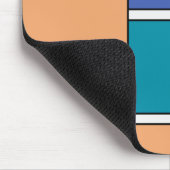 カラー調和 マウスパッド (コーナー)