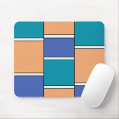 カラー調和 マウスパッド (マウス)