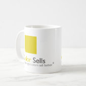 カラー販売MAGアゾイック北米2023鍵カラー コーヒーマグカップ (正面左)