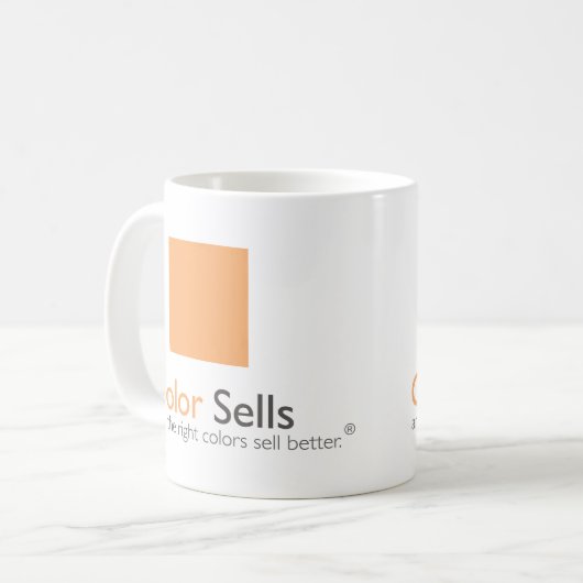 カラー販売MUGアジアパシフィック2023鍵カラー コーヒーマグカップ (正面左)