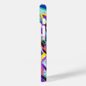 カラー遊抽象芸術 Case-Mate iPhoneケース (裏面 / 左)