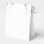 カラー野草フローラ赤ちゃんシャワー フェイバーボックス (裏面サイド)