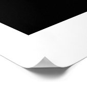 カラー錯視#01/P ポスター (角)