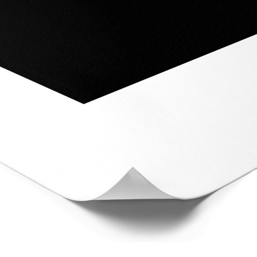 カラー錯視#01/P ポスター (角)