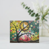 カラー革命バイロリエバレット ポストカード (スタンド正面)