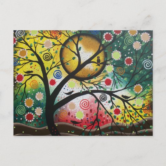 カラー革命バイロリエバレット ポストカード (正面)