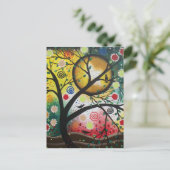 カラー革命バイロリエバレット ポストカード (スタンド正面)