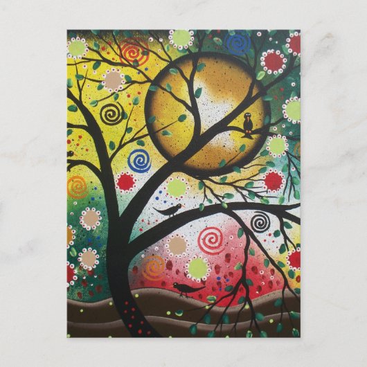 カラー革命バイロリエバレット ポストカード (正面)