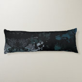 カラー鮮やかの爆発 ボディピロー (裏面)