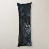 カラー鮮やかの爆発 ボディピロー (裏面 (縦))