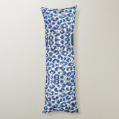 カラー鮮やかの爆発 ボディピロー (裏面 (縦))