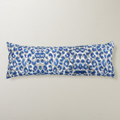 カラー鮮やかの爆発 ボディピロー (正面)