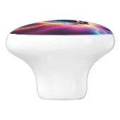 カラー鮮やかエレキギター セラミックノブ (側面)