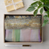 カラー鮮やかキューブの切り離し 薄葉紙 (ギフト)