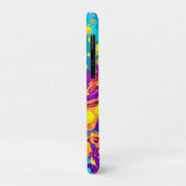 カラー鮮やかスパッタ Case-Mate iPhoneケース (裏面/左)