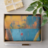 カラー鮮やかバニーの吹バブルを分離 薄葉紙 (ギフト)