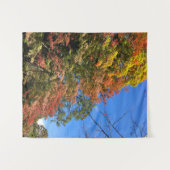 カラー鮮やかモプル タペストリー (正面(横))