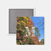 カラー鮮やかモプル マグネット (正面/裏面)