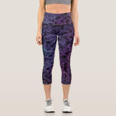 カラー20 1クリスターリン・デイビス カプリレギンス (正面)