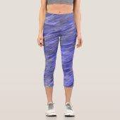 カラー49-65クリスターリン・デイビス カプリレギンス (正面)