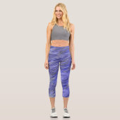 カラー49-65クリスターリン・デイビス カプリレギンス (正面)