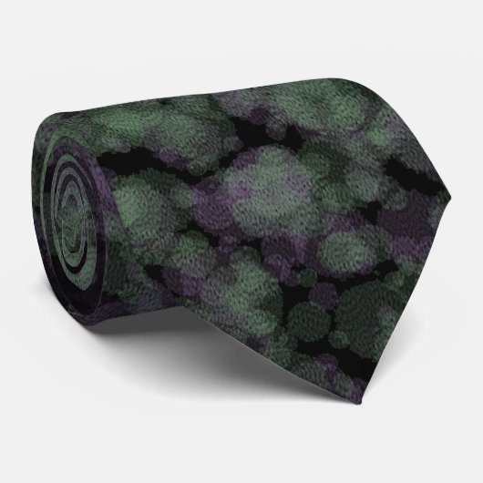 カラー66043 by Kristalin Davis ネクタイ (ロール)