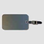 カラー84 by Kristalin Davis ラゲッジタグ (正面横)