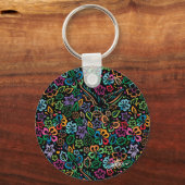 カラー・オブ・ライフ キーホルダー (正面)